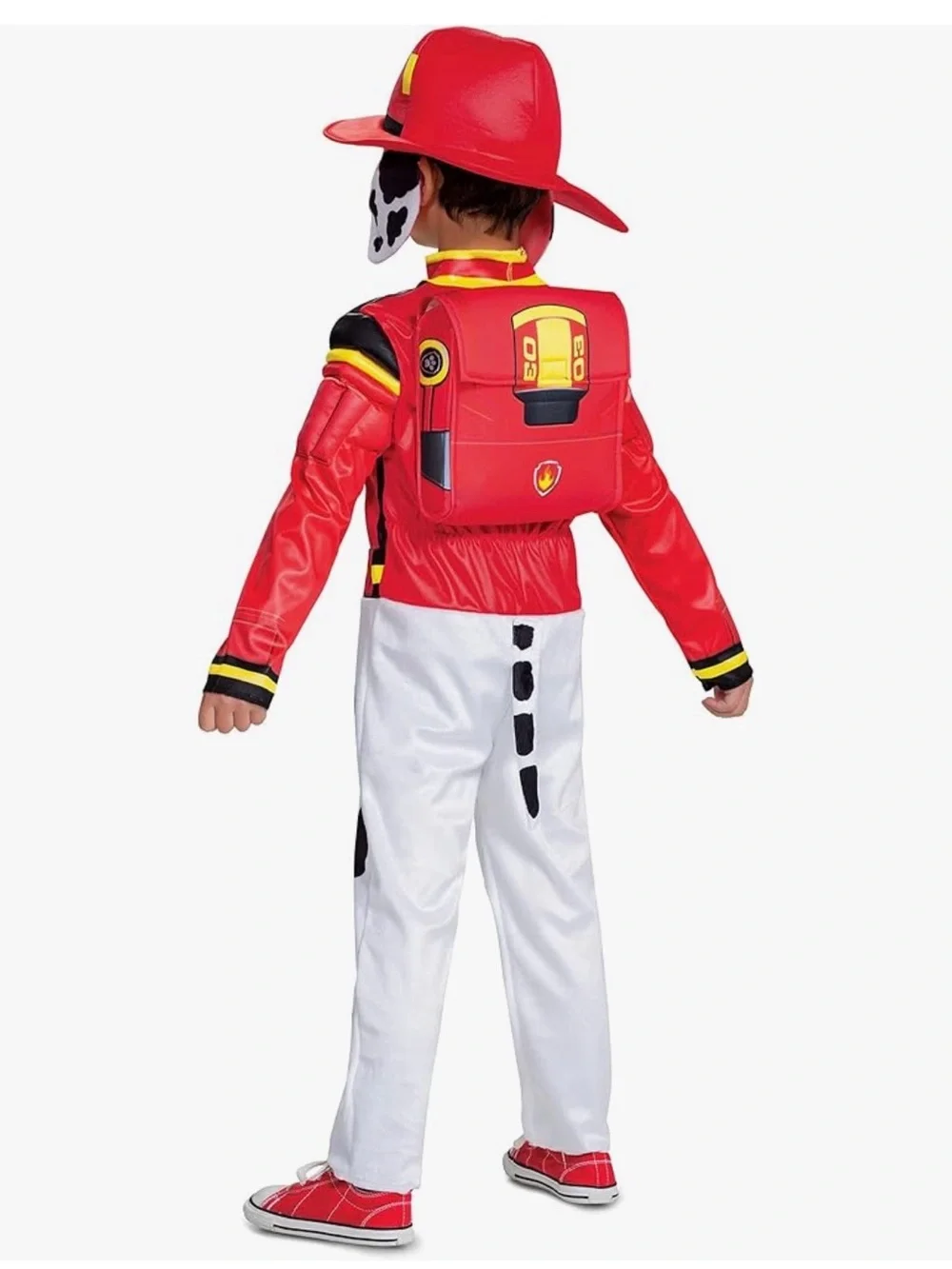 Marshall, Paw Patrol Toddler/Kids Costume, marshall paw